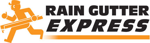Rain Gutter Express Logo